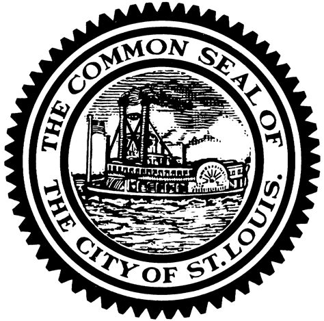 City of St .